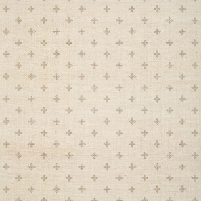 Thibaut Bethany Raffia Wallpaper in Beige on Off White